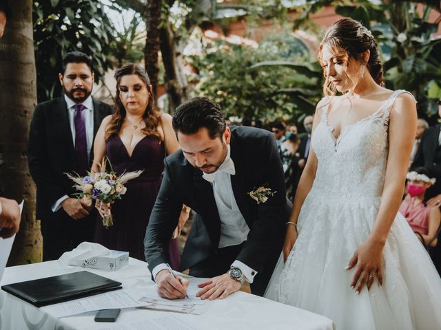 La boda de Roberto y Maxim en Jiutepec, Morelos 71