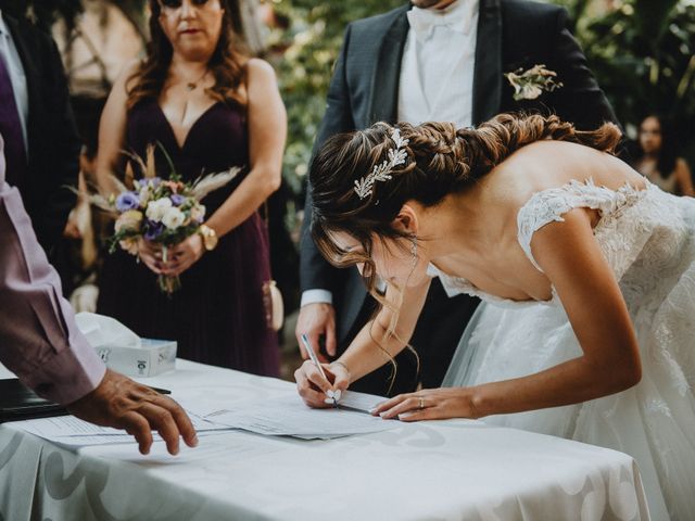 La boda de Roberto y Maxim en Jiutepec, Morelos 72