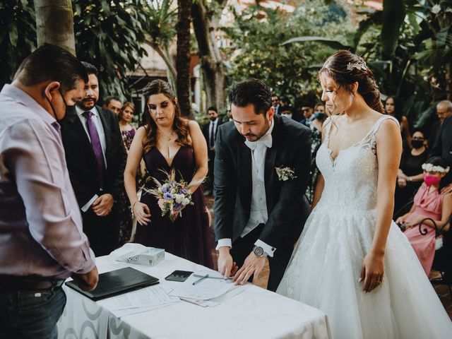 La boda de Roberto y Maxim en Jiutepec, Morelos 73