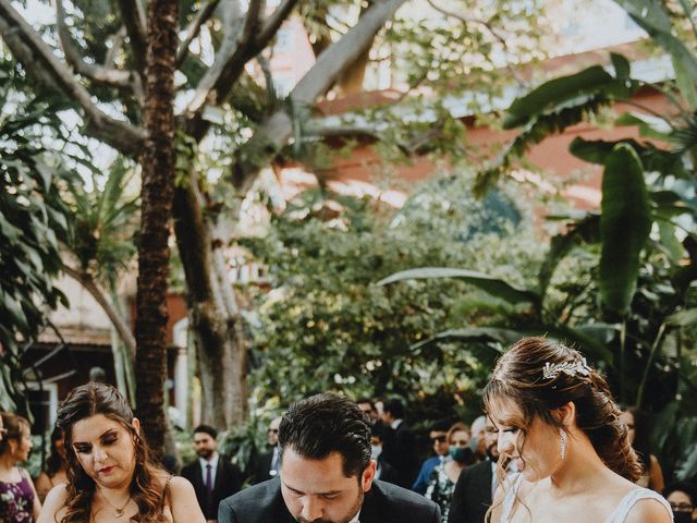 La boda de Roberto y Maxim en Jiutepec, Morelos 74