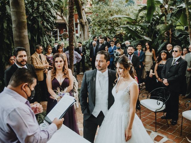 La boda de Roberto y Maxim en Jiutepec, Morelos 76