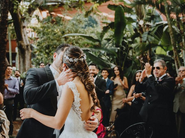 La boda de Roberto y Maxim en Jiutepec, Morelos 78