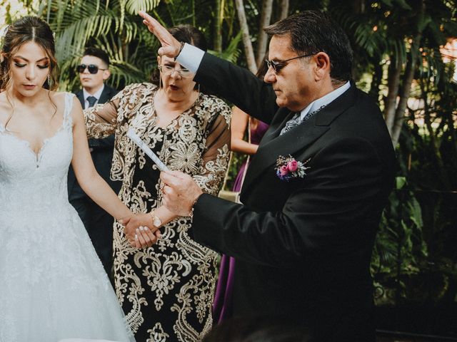 La boda de Roberto y Maxim en Jiutepec, Morelos 80