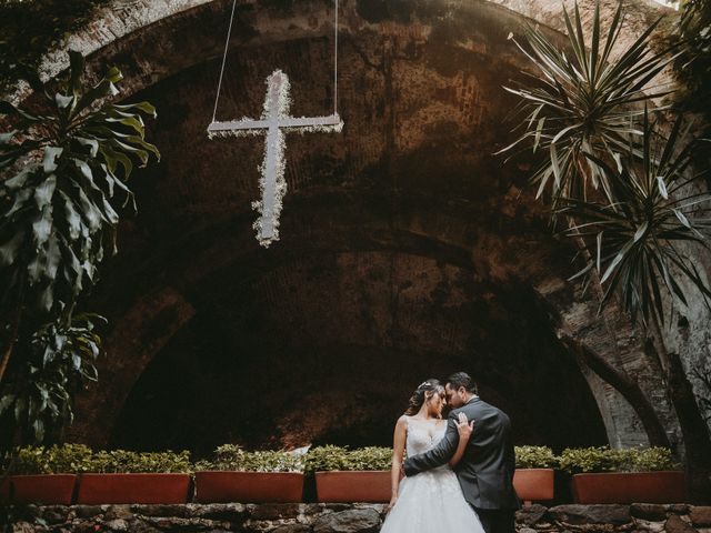 La boda de Roberto y Maxim en Jiutepec, Morelos 92