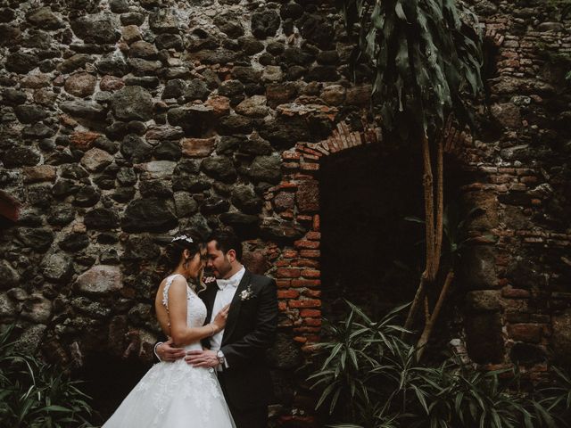 La boda de Roberto y Maxim en Jiutepec, Morelos 93