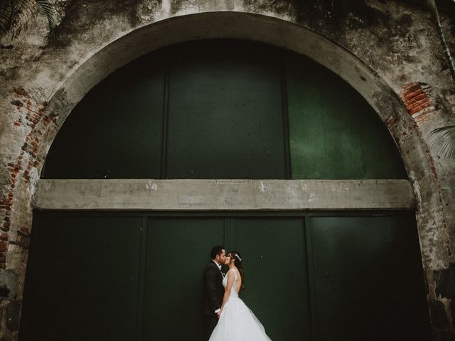 La boda de Roberto y Maxim en Jiutepec, Morelos 1