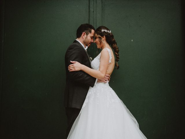 La boda de Roberto y Maxim en Jiutepec, Morelos 97