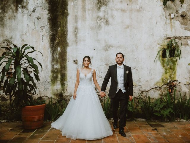 La boda de Roberto y Maxim en Jiutepec, Morelos 103