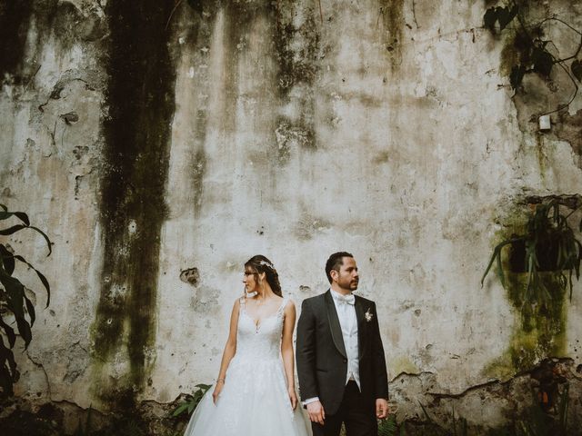 La boda de Roberto y Maxim en Jiutepec, Morelos 105