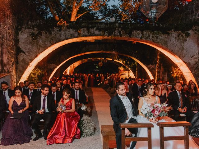 La boda de Roberto y Maxim en Jiutepec, Morelos 130