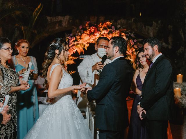 La boda de Roberto y Maxim en Jiutepec, Morelos 133