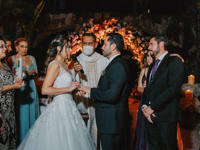 La boda de Roberto y Maxim en Jiutepec, Morelos 134