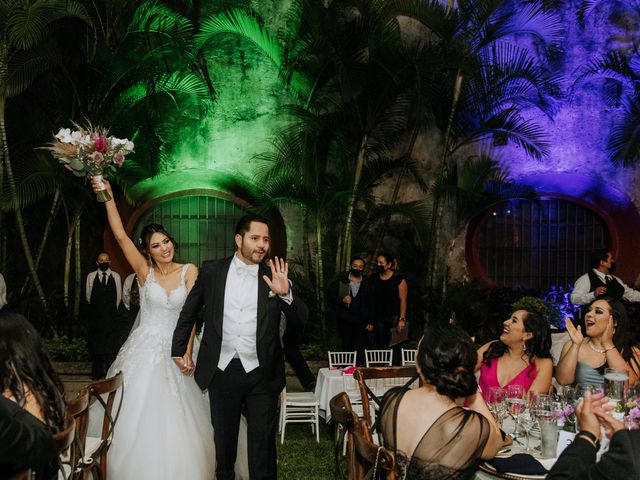 La boda de Roberto y Maxim en Jiutepec, Morelos 143