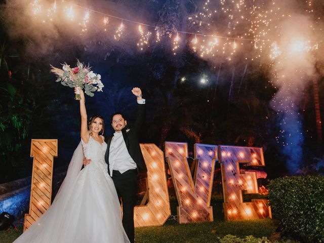 La boda de Roberto y Maxim en Jiutepec, Morelos 146