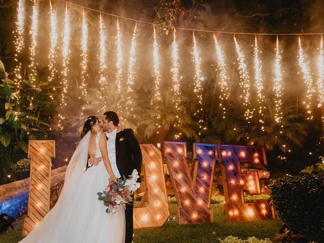 La boda de Roberto y Maxim en Jiutepec, Morelos 147