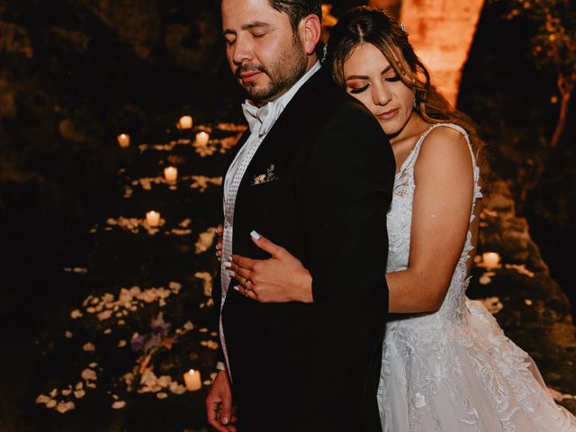 La boda de Roberto y Maxim en Jiutepec, Morelos 164