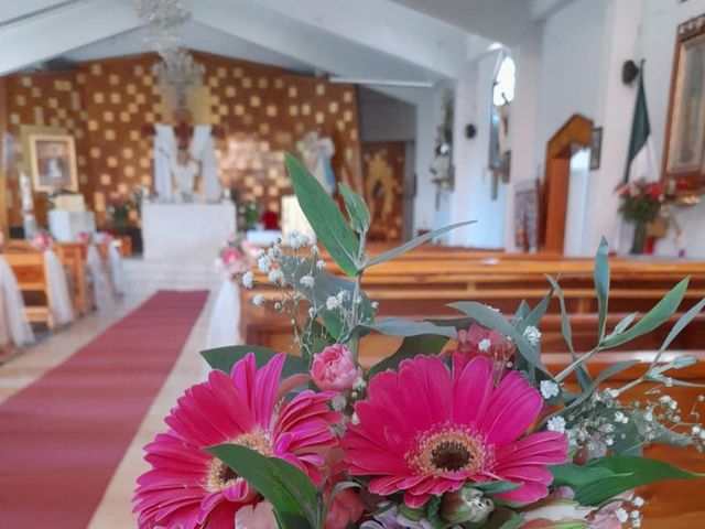 La boda de Sergio y Brenda  en Iztapalapa, Ciudad de México 3