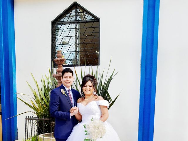 La boda de Sergio y Brenda  en Iztapalapa, Ciudad de México 4