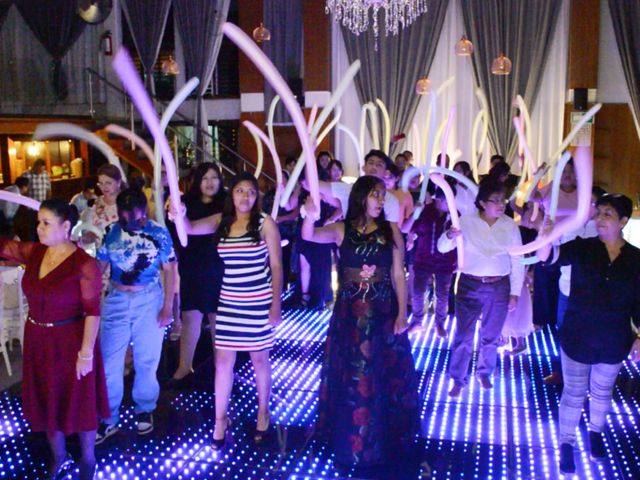 La boda de Sergio y Brenda  en Iztapalapa, Ciudad de México 2