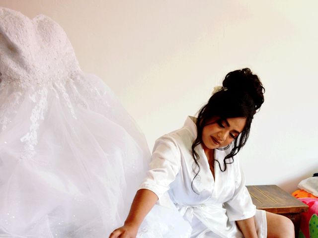 La boda de Sergio y Brenda  en Iztapalapa, Ciudad de México 7