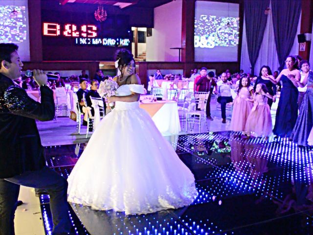 La boda de Sergio y Brenda  en Iztapalapa, Ciudad de México 12