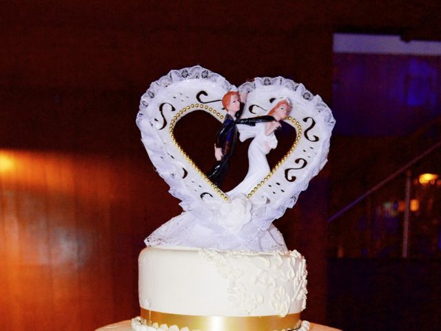 La boda de Sergio y Brenda  en Iztapalapa, Ciudad de México 17