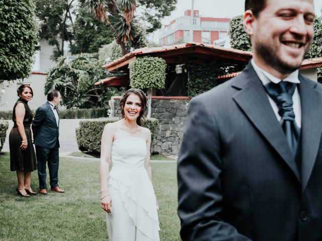 La boda de Manuel y Mariana en Álvaro Obregón, Ciudad de México 66