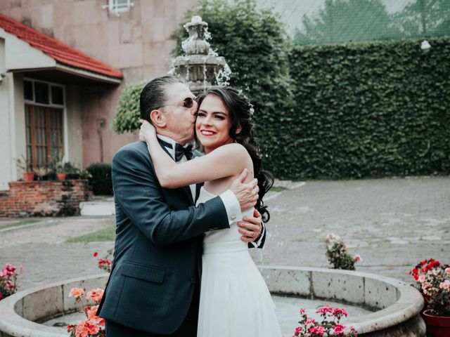 La boda de Manuel y Mariana en Álvaro Obregón, Ciudad de México 77