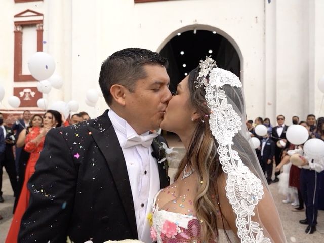 La boda de Armando y Anel en Chiapa de Corzo, Chiapas 8