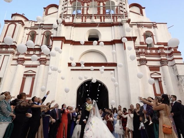La boda de Armando y Anel en Chiapa de Corzo, Chiapas 9