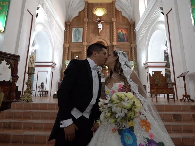 La boda de Armando y Anel en Chiapa de Corzo, Chiapas 11