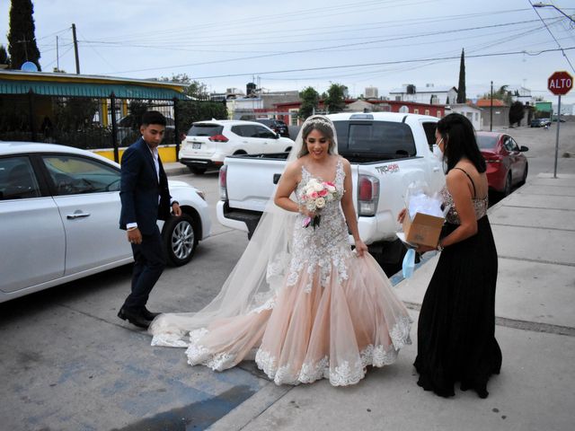 La boda de Ricardo Abraham y Fernanda Isabel en Chihuahua, Chihuahua 2