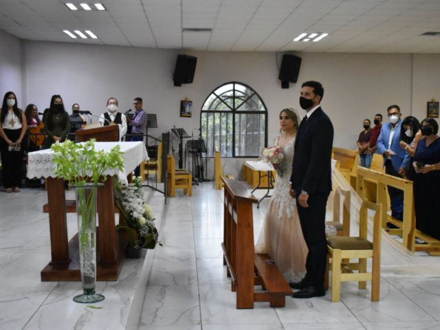 La boda de Ricardo Abraham y Fernanda Isabel en Chihuahua, Chihuahua 3