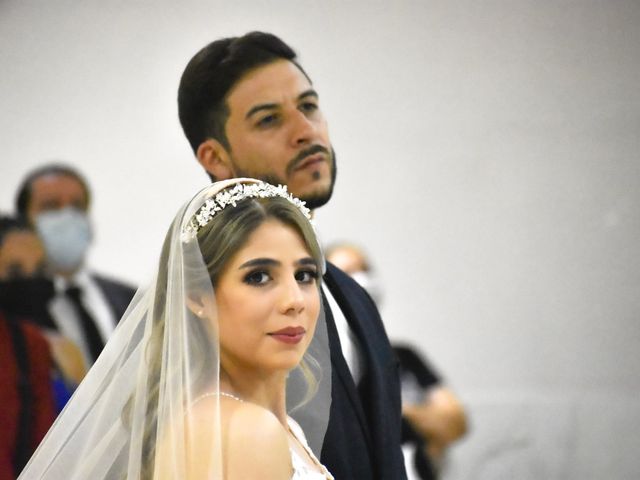 La boda de Ricardo Abraham y Fernanda Isabel en Chihuahua, Chihuahua 4
