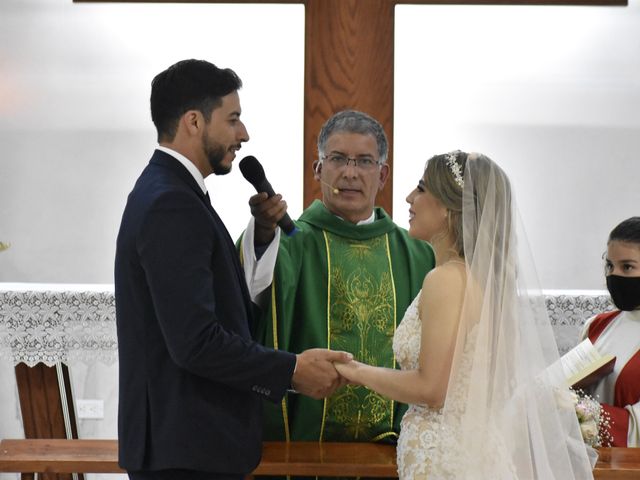 La boda de Ricardo Abraham y Fernanda Isabel en Chihuahua, Chihuahua 5