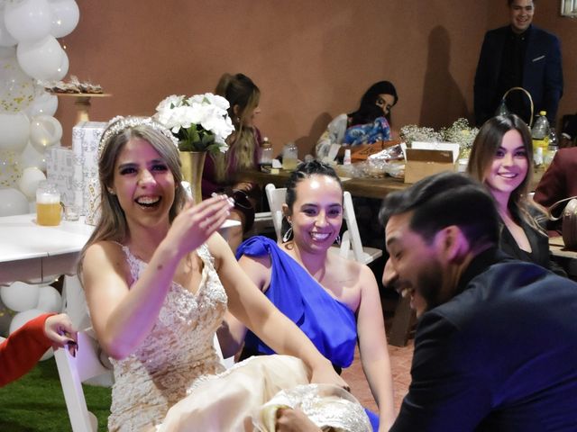 La boda de Ricardo Abraham y Fernanda Isabel en Chihuahua, Chihuahua 11