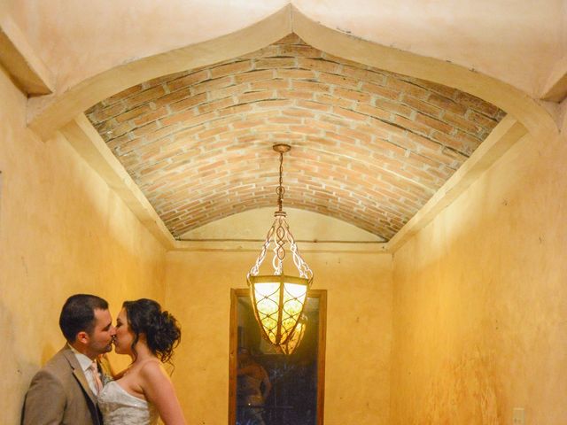 La boda de Romel y Karina en Rosarito, Baja California 25