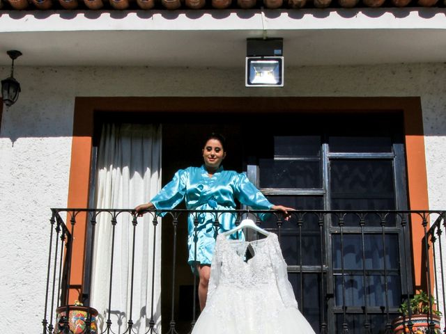 La boda de Jaime Alejandro y María Fernanda en Aculco, Estado México 5