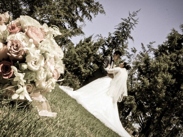 La boda de Jaime Alejandro y María Fernanda en Aculco, Estado México 20