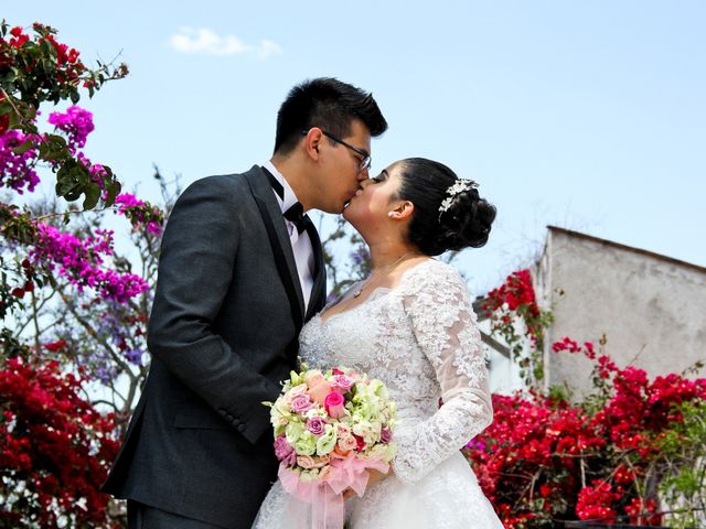 La boda de Jaime Alejandro y María Fernanda en Aculco, Estado México 28