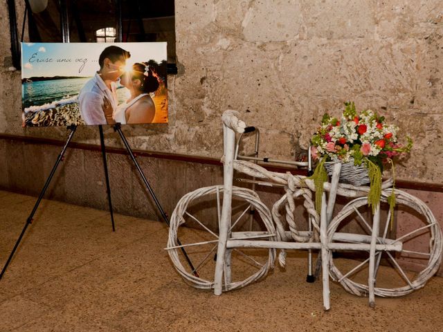 La boda de Jaime Alejandro y María Fernanda en Aculco, Estado México 35