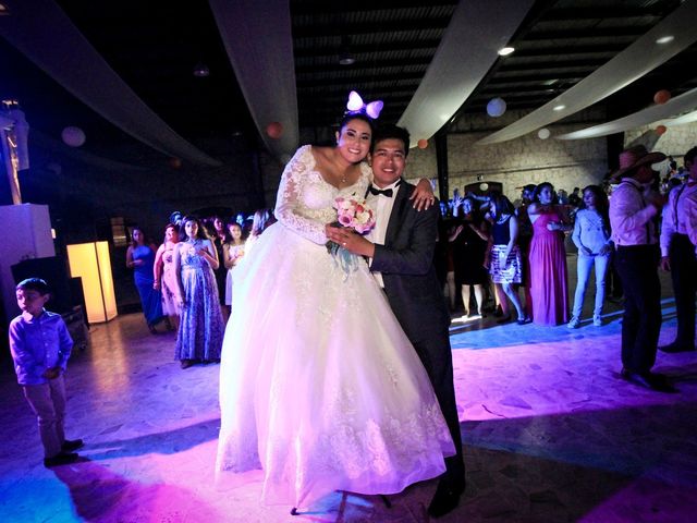 La boda de Jaime Alejandro y María Fernanda en Aculco, Estado México 42