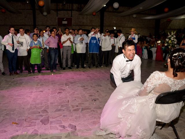 La boda de Jaime Alejandro y María Fernanda en Aculco, Estado México 45