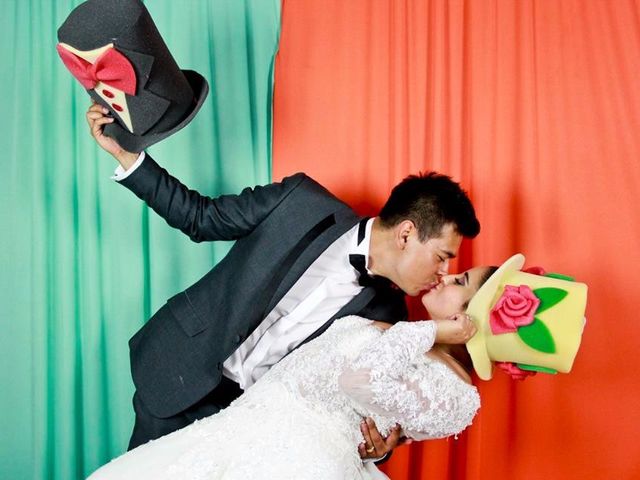 La boda de Jaime Alejandro y María Fernanda en Aculco, Estado México 49