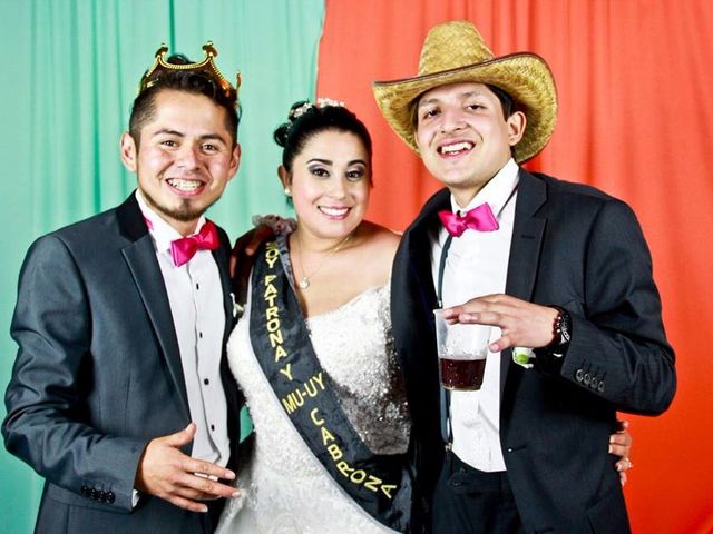 La boda de Jaime Alejandro y María Fernanda en Aculco, Estado México 51