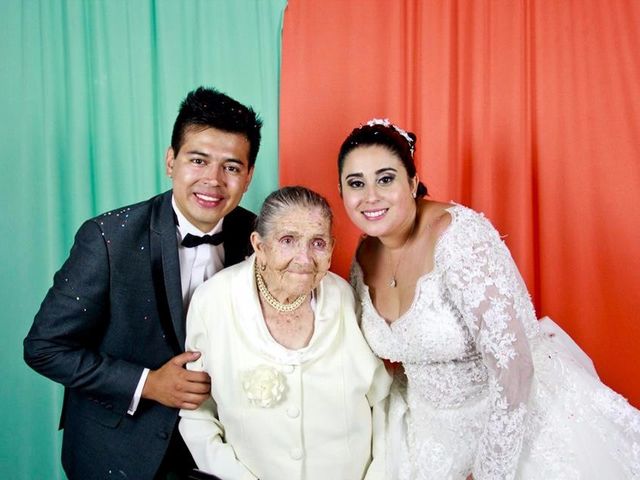 La boda de Jaime Alejandro y María Fernanda en Aculco, Estado México 56