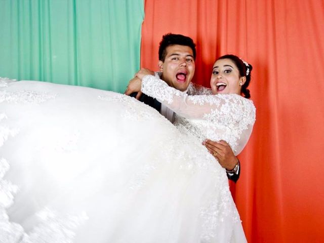 La boda de Jaime Alejandro y María Fernanda en Aculco, Estado México 60