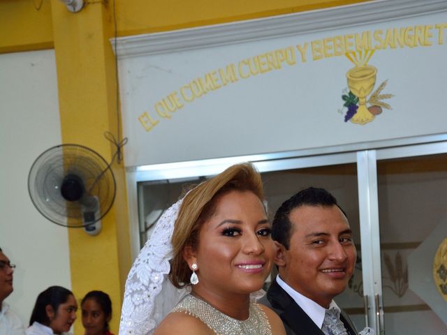 La boda de Alfonso y Merari en Villahermosa, Tabasco 4