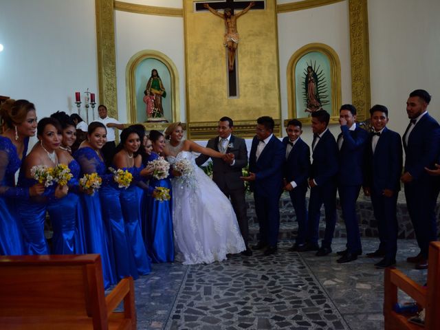 La boda de Alfonso y Merari en Villahermosa, Tabasco 5
