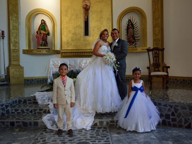 La boda de Alfonso y Merari en Villahermosa, Tabasco 6